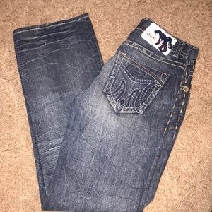 Men’s mek jeans